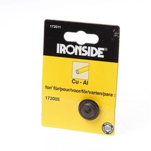 Ironside Mes voor pijpsnijder 20 x 6.2mm