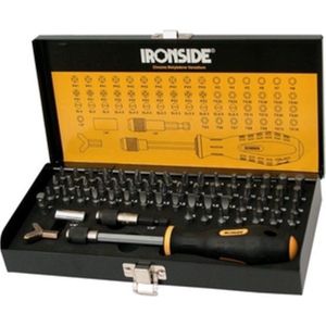 Bitsset Ironside 60dlg ph-pz-hex-tx-sl
