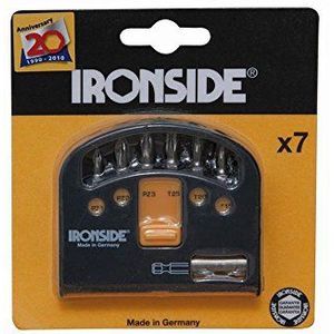 Ironside 244060 bitbox 7-delig TX+PZ inclusief magneethouder