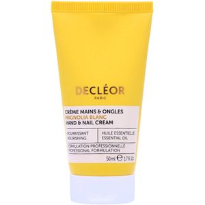 Decleor - White Magnolia - Handcrème - 50ml - Luxe verzorging