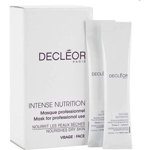Decleor Hydra Floral Intense Nutrition Mask 10x7ml