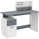 Demeyere Modern bureau in eigentijdse stijl Plato - 1 lade / 1 nis / 1 deur