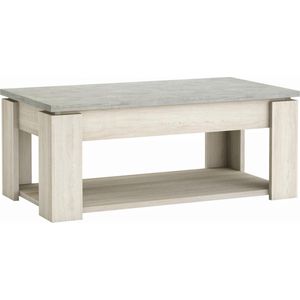 Kesta - Cordoue Salontafel - Bruin/Grijs