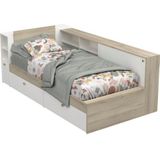 CBA - Bed Liva 90 x 190/ - 90x200 - Wit