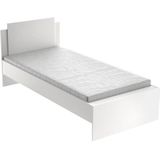 Demeyere GROUP Einzelbett, Liegefläche 90 x 200 cm, ohne Matratze