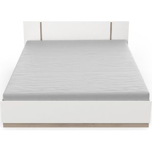 CBA - Bed Waylon 160 x - 160x200 - Wit