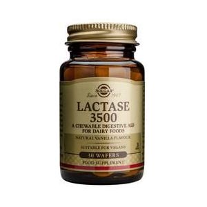 Solgar Lactase 3500 Kauwtabletten 30 stuks
