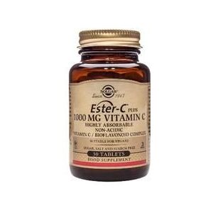 Solgar Ester-C Plus 1000mg Tabletten 60 stuks