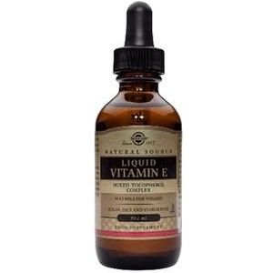 Solgar Liquid Vitamin E Complex Druppels 59.2ml