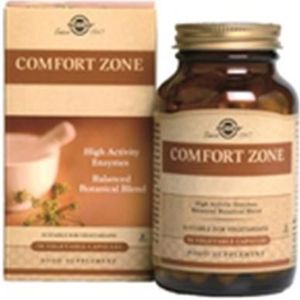 Solgar Comfort Zone Digestive Complex Capsules 90 stuks