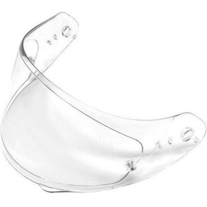 SCORPION - KDF14-2 - Helmvizier - Helder - Krasbestendig - Voor SCORPION-helmen