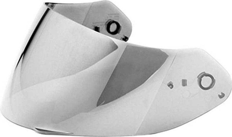 SCORPION - EXO-2000 Vervangend Vizier - Helder - Compatibel met SCORPION EXO Helmen