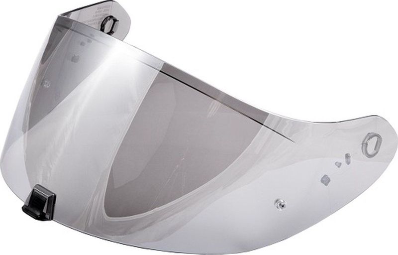 Scorpion - EXO-1400 Carbon Vervangend Vizier - Helder - Polycarbonaat