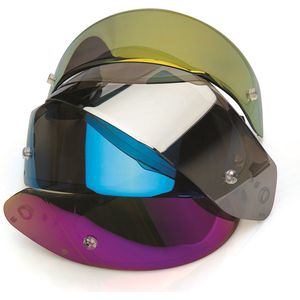 Scorpion - EXO Vervangend Vizier - Transparant - Polycarbonaat - Krasbestendig