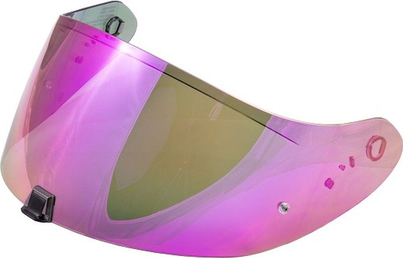 Scorpion - EXO-1400 Carbon - Vervangend Vizier - Helder - Polycarbonaat