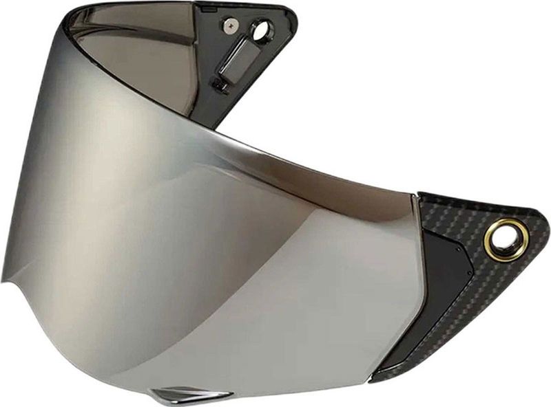 SCORPION EXO-HX1 - Vervangend Vizier - Helder - Polycarbonaat