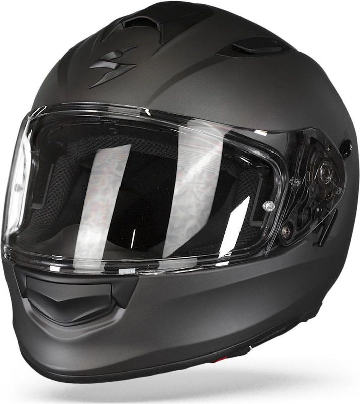 Scorpion - EXO-491 - Integraalhelm - Matt Antraciet