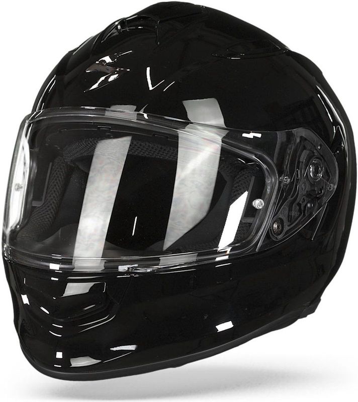 Scorpion - EXO-491 - Integraalhelm - Zwart - Polycarbonaat