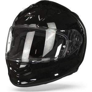 Scorpion - EXO-491 - Integraalhelm - Zwart - Polycarbonaat