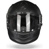 Scorpion - EXO-491 - Integraalhelm - Mat Zwart - Polycarbonaat