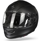Scorpion - EXO-491 - Integraalhelm - Mat Zwart - Polycarbonaat
