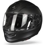 Scorpion EXO 491 Solid - Mat Zwart