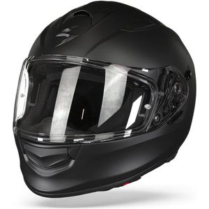 Scorpion EXO 491 Solid - Mat Zwart