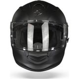 Scorpion - EXO-491 - Integraalhelm - Mat Zwart - Polycarbonaat