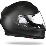 Scorpion - EXO-491 - Integraalhelm - Mat Zwart - Polycarbonaat