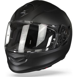 Scorpion - EXO-491 - Integraalhelm - Mat Zwart - Polycarbonaat