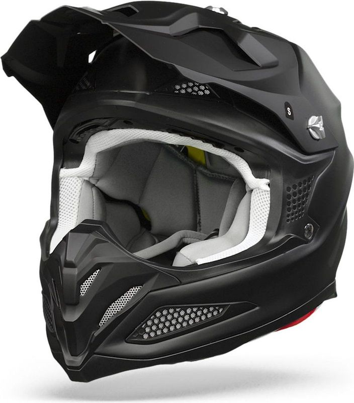 Scorpion - Vx-22 Air - Motorhelm - Ultralicht - Tct-vezel - Mips®-systeem