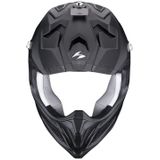 Scorpion - VX-22 Air - Crosshelm - Mat Zwart