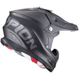 Scorpion - VX-22 Air - Crosshelm - Mat Zwart