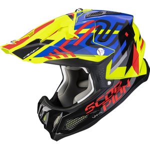 Scorpion VX-22 Air Neox Motorcross helm