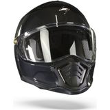 Scorpion - EXO-HX1 - Integraalhelm - Zwart - Carbon