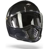 Scorpion - EXO-HX1 - Integraalhelm - Zwart - Carbon