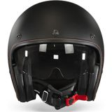 Scorpion Belfast Evo Solid Jet Helm