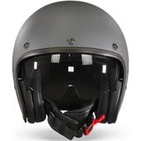 Scorpion Belfast Evo Solid Jet Helm