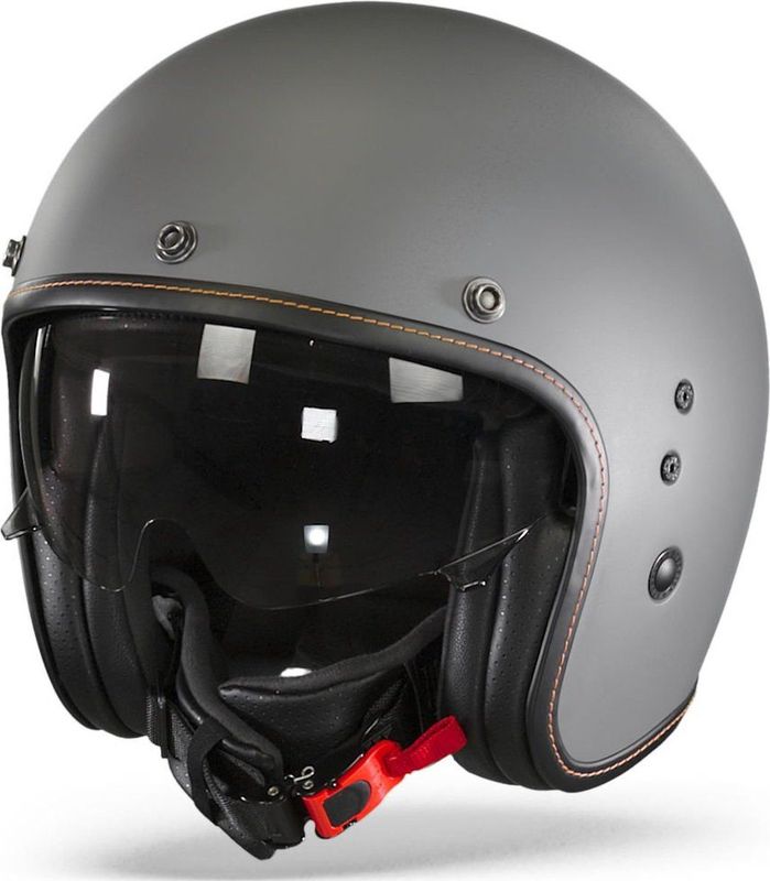 Scorpion Belfast Evo Solid Jet Helm
