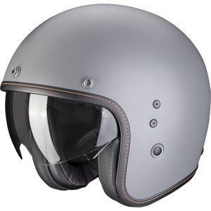 Scorpion Belfast Evo Solid Jet Helm