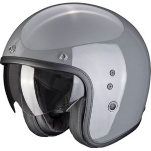 Scorpion - Belfast Evo - Open Helm - Handgemaakte Koolstofschaal - Speedview