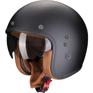 Scorpion - Belfast Evo Luxe - Jethelm - Matt Black