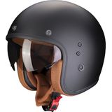 Scorpion Belfast Evo Luxe Matt Black XL - Maat XL - Helm
