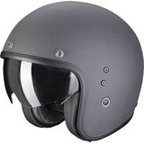 Scorpion - Belfast Evo - Open Helm - Graphite - Koolstofschaal