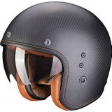 Scorpion - Belfast Carbon Evo - Helm - Matt Black - Carbon