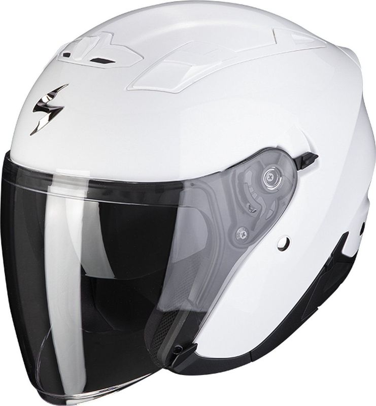 Scorpion - Exo-230 - Open Helm - Lichtgewicht - KwikWick C Voering