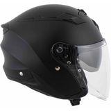 Scorpion - EXO-230 - Jethelm - Solid - Polycarbonaat - Lichtgewicht