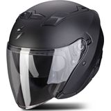 Scorpion - EXO-230 - Jethelm - Polycarbonaat - Zwart