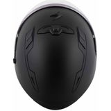 Scorpion - EXO-230 - Jethelm - Polycarbonaat - Zwart
