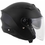 Scorpion - EXO-230 - Jethelm - Polycarbonaat - Zwart